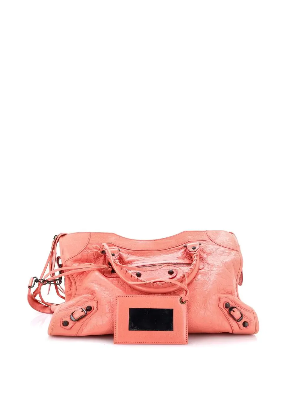 Balenciaga City Classic Studs Bag #324667B16B